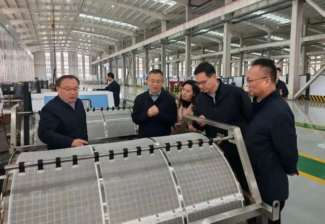 加快推进渔业设施项目落地见效